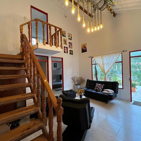Villa Ocampo Salento Exterior foto