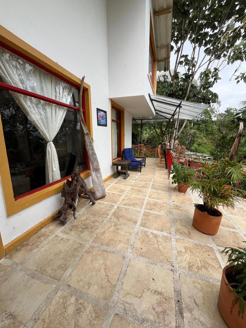 Villa Ocampo Salento Exterior foto