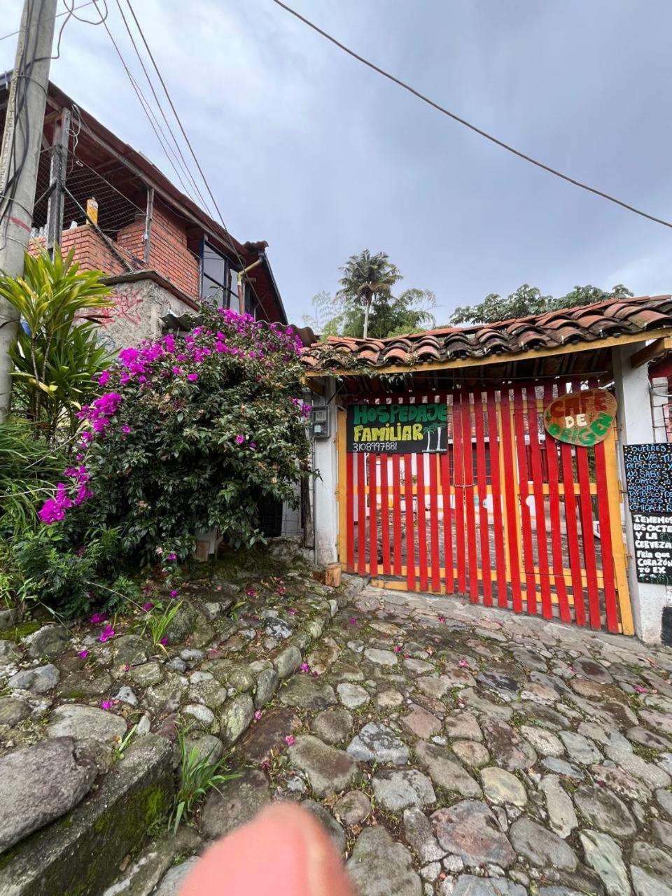 Villa Ocampo Salento Exterior foto