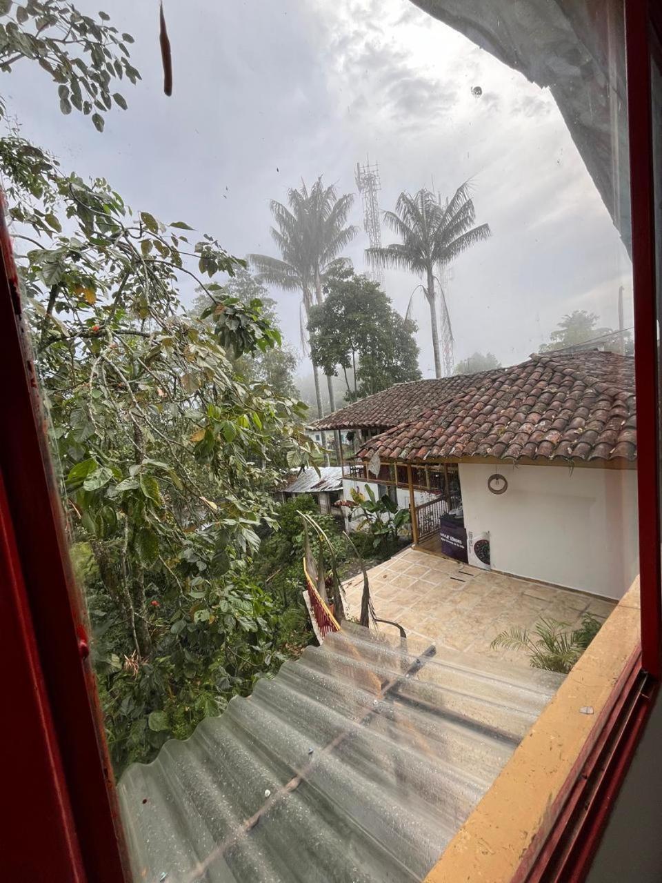 Villa Ocampo Salento Exterior foto