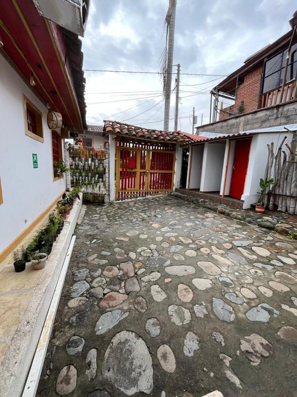 Villa Ocampo Salento Exterior foto