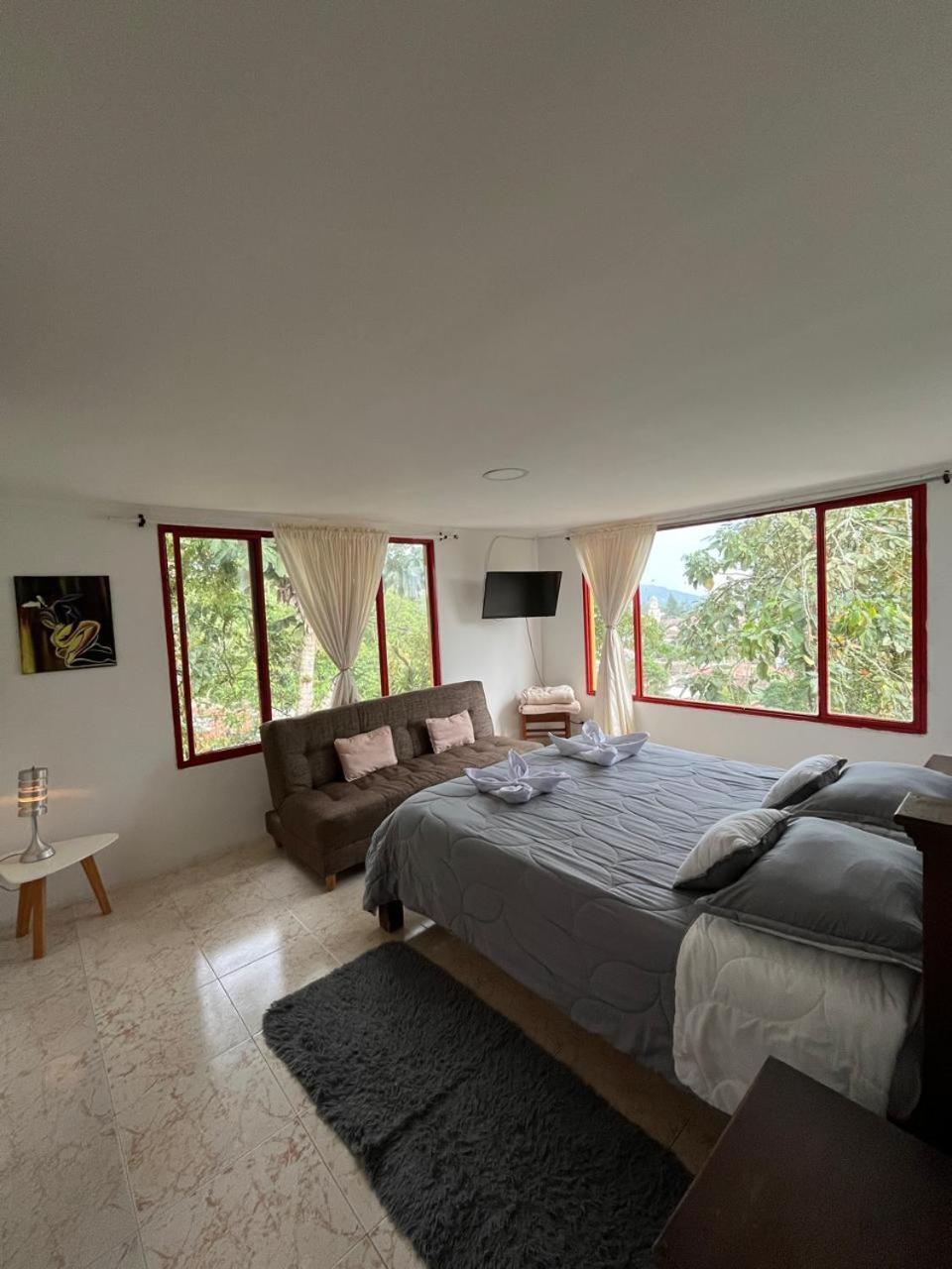 Villa Ocampo Salento Exterior foto