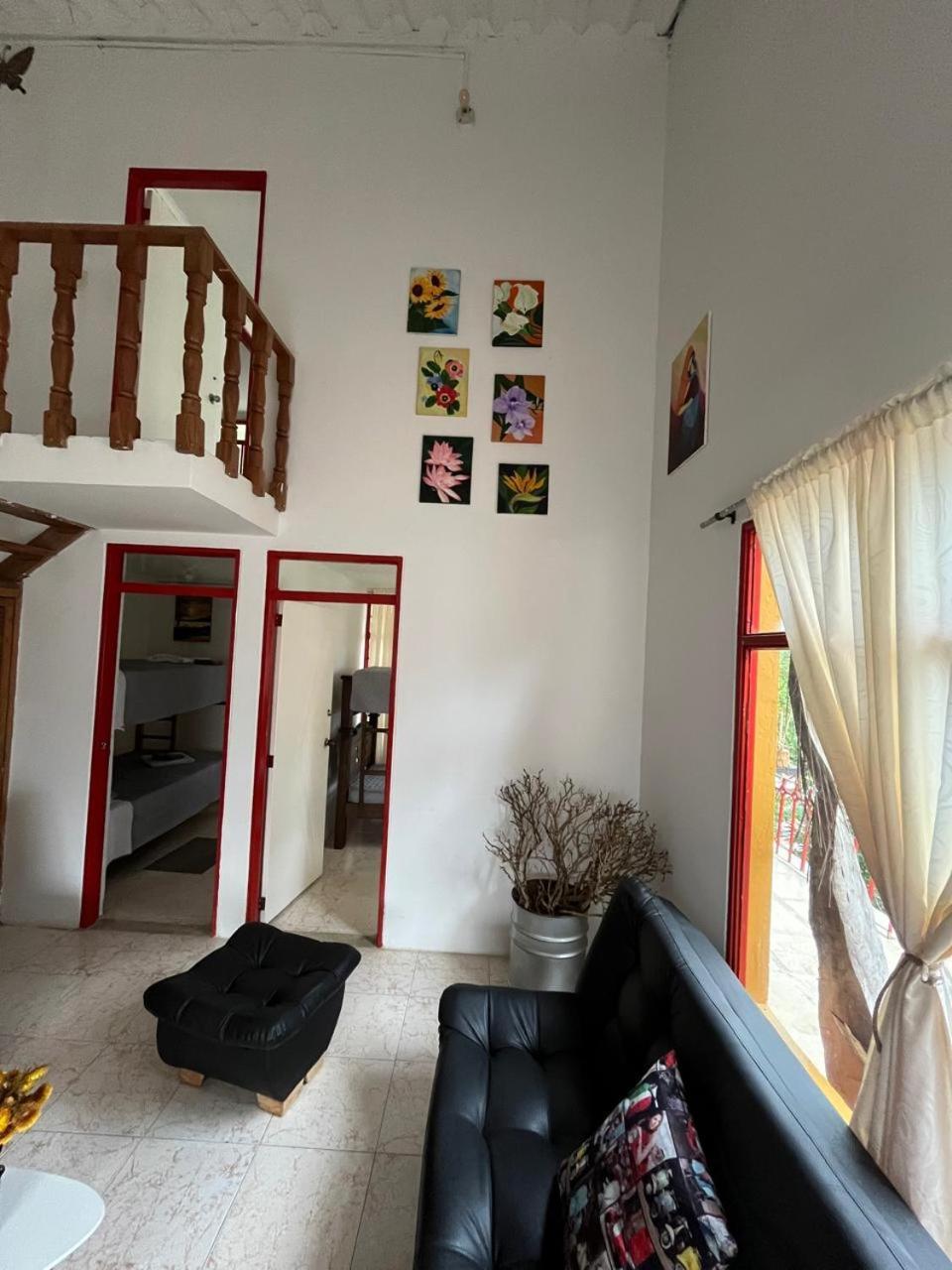 Villa Ocampo Salento Exterior foto