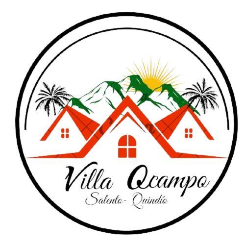 Villa Ocampo Salento Exterior foto
